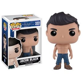 FUNKO POP! Movies: The Twilight Saga : Jacob black #322