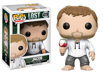 Lost Funko Pop : Jacob #419
