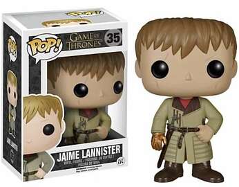 Funko Pop - Game of Thrones - Jamie Lannister #35