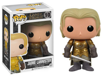 Funko Pop - Game of Thrones - Jamie Lannister #10