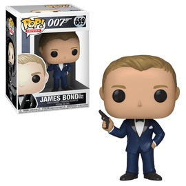 FUNKO POP! Movies: James Bond : James Bond from Casino Royale # 689