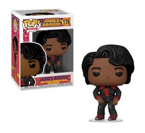 Music Funko Pop! James Brown #176