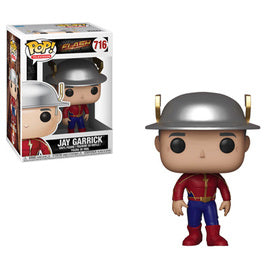 Dc Funko Pop : Flash : Jay Garrick #716