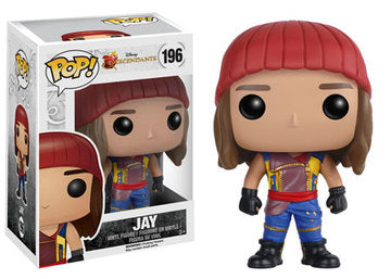 Disney Pop! The Descendants : Jay #196