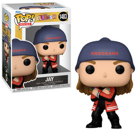 Funko Pop! Clerks : Jay #1483