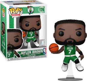 NBA Pop! Jaylen Brown #176 Boston Celtics