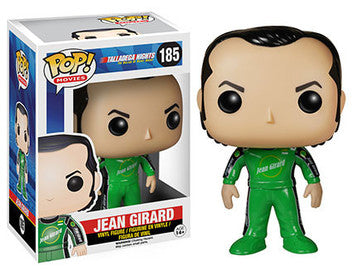 FUNKO POP! Movies:  Talladega Nights : Jean Girard #185