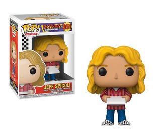 FUNKO POP! Set: Fast Times at Ridgemont High Complete set : jeff spicoli , etc