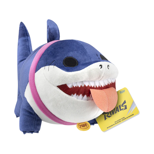 Funko Pop Plush Marvel Rivals Jeff the Land Shark Plush