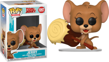 Funko Pop!  Tom & Jerry : Jerry #1097