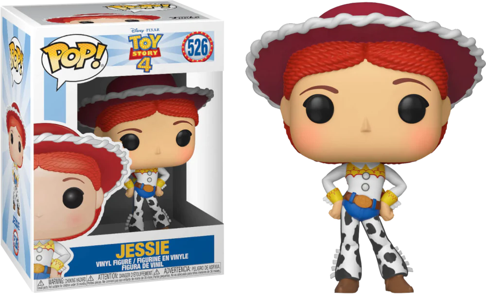 Disney Pop! Toy Story 4 : Jessie #526