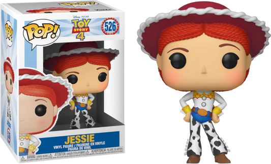 Disney Pop! Toy Story 4 : Jessie #526