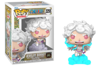 Anime Funko Pop! One Piece : Jewelry Bonney #2255 Chase