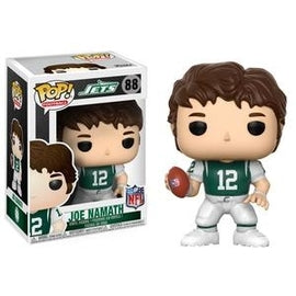 NFL Pop! Joe Namath #88 New York Jets