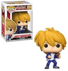 Yu-Gi-Oh! Pop! Joey Wheeler #717