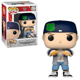 WWE Funko Pop : WWE - John Cena #76