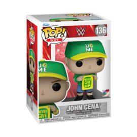 WWE Funko Pop! John Cena #136