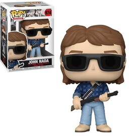 Funko Pop!  They Live : John Nada #974