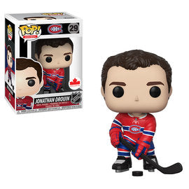 Funko Nhl Pop :  Jonathan Drouin #29 Montreal Canadians
