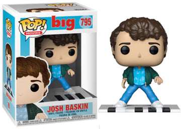 Funko Pop!  BIG : Josh Baskin #795 Tom Hanks