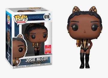 Funko Pop!  Riverdale : Archie : Josie Mccoy #616 2018 summer exclusive