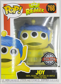 Disney Pop! Pixar Alien  Remix - Joy #768