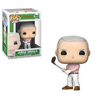 FUNKO POP! Movies:  Caddyshack : Judge Smalls #722
