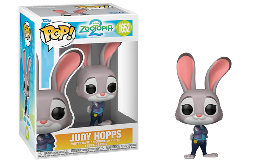 Disney Pop! Zootopia 2 : Judy hops #1652