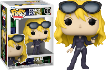 Funko Pop! Anime : Cowboy Bebop : Julia #1216