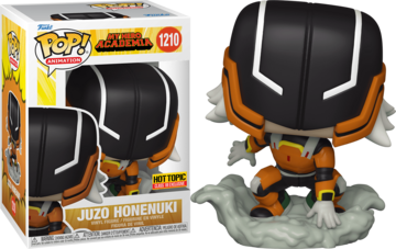 Funko! Pop : My Hero Academia : uzo Honenuki #1210 Hot topic Exclusive