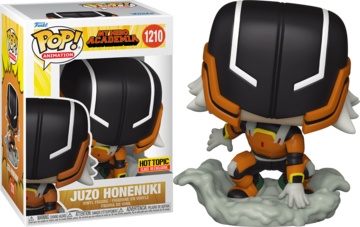 Funko Pop! Animation: My Hero Academia : Juzo Honenuki #1210 Hot Topic Exclusive