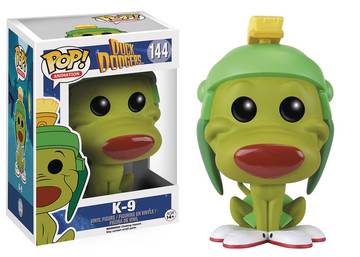 Funko Pop! Duck Dodgers - K-9 Looney Tunes