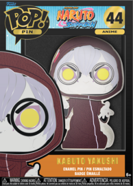 Funko Pop Pin : Naruto : Kabuto Yakushi #44