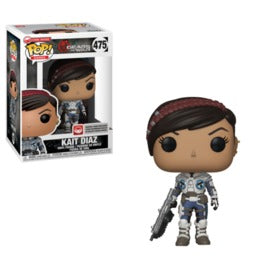 FUNKO POP! Gears of War : Kait Diaz #475