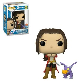Funko Pop : Marvel :  Kate Pryde with Lockheed #952 Px Previews Exclusive X-men xmen