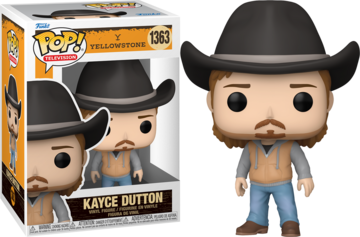 Yellowstone Pop! Kayce Dutton #1363