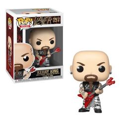 Music Funko Pop!  Slayer Kerry King #157