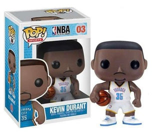 NBA Pop! Kevin Durant #63 Oklahoma City