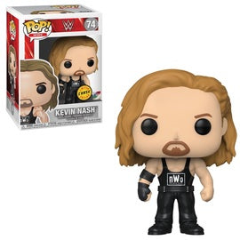 WWE Funko Pop : WWE - Kevin Nash #74 Chase