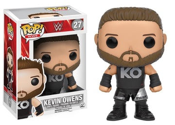 WWE Funko Pop : WWE -  Kevin Owens #27