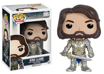 Funko Pop : Video Games : World of Warcraft Pop! : King Llane #285