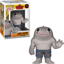 Funko Pop! DC Comics: Suicide Squad : King Shark #1114