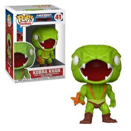 Funko Pop! He-man Masters of the Universe : Kobra Khan #41