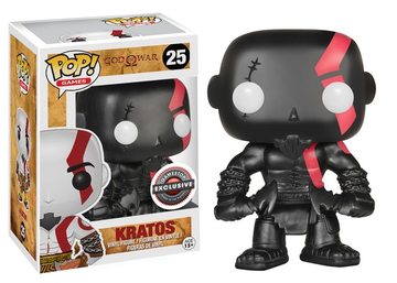 Funko Pop! God Of War : Kratos #25 Gamestop Exclusive