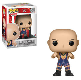 WWE Funko Pop : Kurt Angle #55
