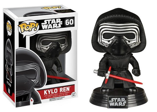 Star Wars Pop! Star Wars Pop!  Kylo Ren #60