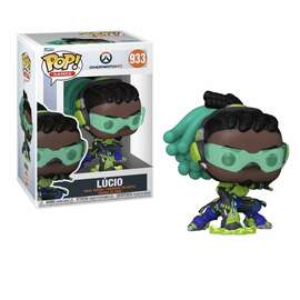 Funko Pop! Overwatch : Lucio #933