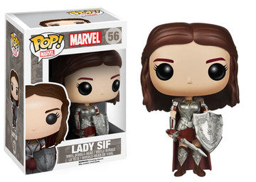 Funko Pop : Marvel : Thor : Lady Sif #56