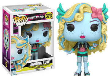 Funko Pop! Monster High Lagoona Blue #373