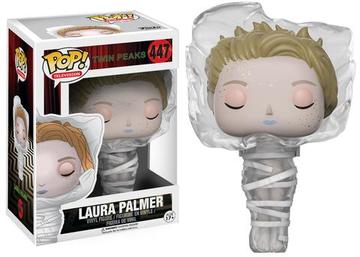 Funko Horror Pop!  Twin Peaks Laura Palmer #447